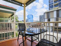 トゥウォン セントラル モーテル アパートメンツ 写真