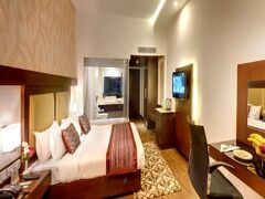 ホテル ヒンドゥスタン インターナショナル バラナシ 写真