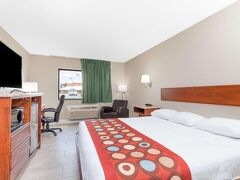 スーパー 8 バイ ウィンダム オーエンズボロ 写真