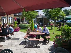 ザ フォックス アンド グース ホテル 写真