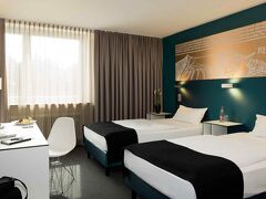 コングレス ホテル メルキュール ニュルンベルク アン デア メッセ 写真