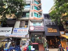 サイゴンピンクホテル 写真