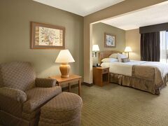 ウィンゲート バイ ウィンダム リトル ロック 写真