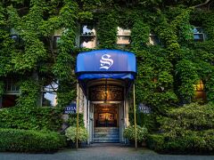 The Sylvia Hotel 写真