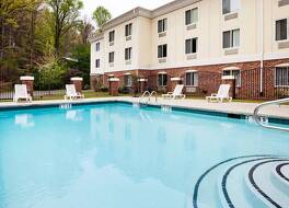 ホリデイイン エクスプレス ホテル & スイーツ チェロキー / カジノ by IHG 写真