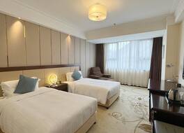 ジンジャン ウェスト キャピタル インターナショナル ホテル 写真