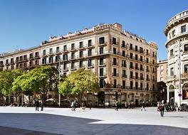 コロン ホテル バルセロナ 写真