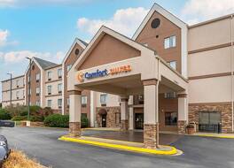 コンフォート スイーツ ジョンソン シティ ニア ユニバーシティ 写真