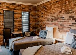 インベレル テラス モーター ロッジ