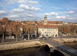 ベスト ウェスタン ホテル ル ポン ドール