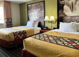 スーパー8 バイ ウィンダム マディソン IN 写真