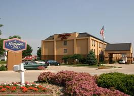 Hampton Inn Bloomington-West