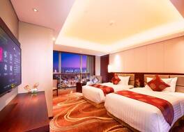 ニュー センチュリー グランド ホテル シーアン シーザン ビルディング 写真