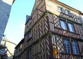 ホテル アン ドゥ ブルターニュ 写真