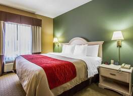 クオリティ イン コロンビア I-65 写真