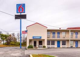 モーテル 6 マウント ヴァーノン、IL 写真