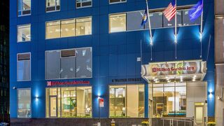 ヒルトン ガーデン イン NYC ファイナンシャル センター マンハッタン ダウンタウン