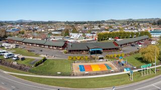 テ アナウ トップ 10 ホリデイ パーク