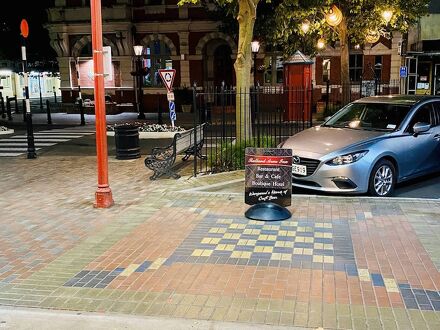 ザ ラトランド アームズ イン 写真