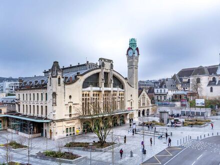 ベストウェスタンプラスホテルデディエップ1880 写真