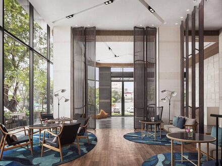 コートヤード バイ マリオット プノンペン 写真