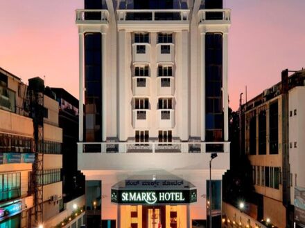 セント マークス ホテル ベンガルール ア メンバー オブ ラディソン インディビジュアルズ 写真