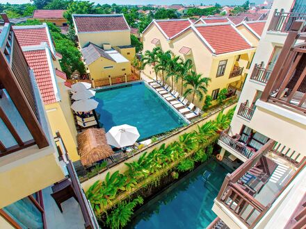 シルコテル ホイアン 写真