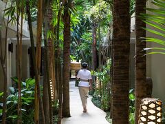 ウブド ヴィレッジ ホテル 写真