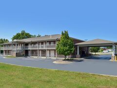 アメリカズ ベスト バリュー イン & スイーツ ブライアント リトル ロック 写真