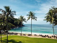 プーケット マリオット リゾート&スパ マーリンビーチ 写真