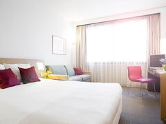 ホテル ノボテル ジェノバ シティ 写真