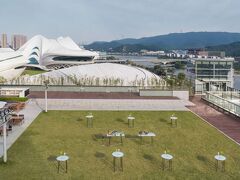 梅溪湖ホテル，ラグジュアリーコレクションホテル，長沙 (〓沙梅溪湖金茂豪〓精〓酒店) 写真