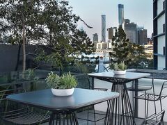 コートヤード バイ マリオット ブリスベン サウス バンク 写真