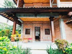 スリ アクサタ ウブド リゾート 写真