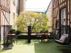 ラ ドミュール デ マーニー 写真