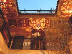 ホテル リヤド カリーナ 写真