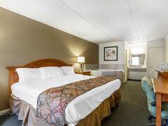 クオリティ イン マンチェスター ニア アーノルド AFB 写真