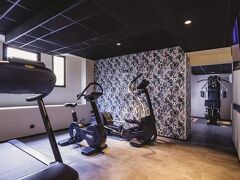 メルキュール ポー パレ スポール 写真