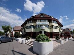 アマデウス ホテル 写真