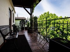 カジミェシュズ シークレット アパートメンツ 写真