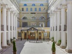 ザ ステート エルミタージュ ミュージアム オフィシャル ホテル 写真