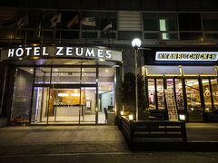 インチョン エアポート ホテル ゼウメス 写真