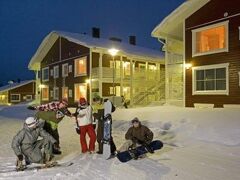 ラップランド ホテルズ アカスホテリ 写真