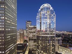 シェラトン ボストン ホテル 写真