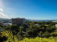 ヒルトン ケアンズ 写真