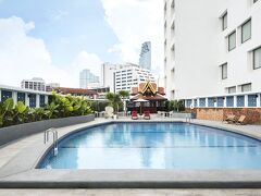 モンティエン ホテル スラウォン バンコク 写真