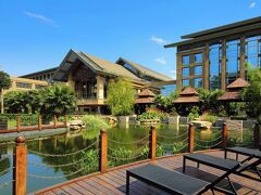 インターコンチネンタル クンミン バイ IHG 写真