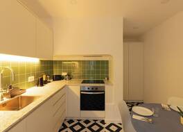 エスキナ アーバン ロッジ 写真