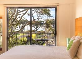 サンドパイパー モーテル アポロ ベイ 写真