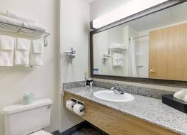 コンフォート  イン & スイーツ マウント ラッシュモア 写真